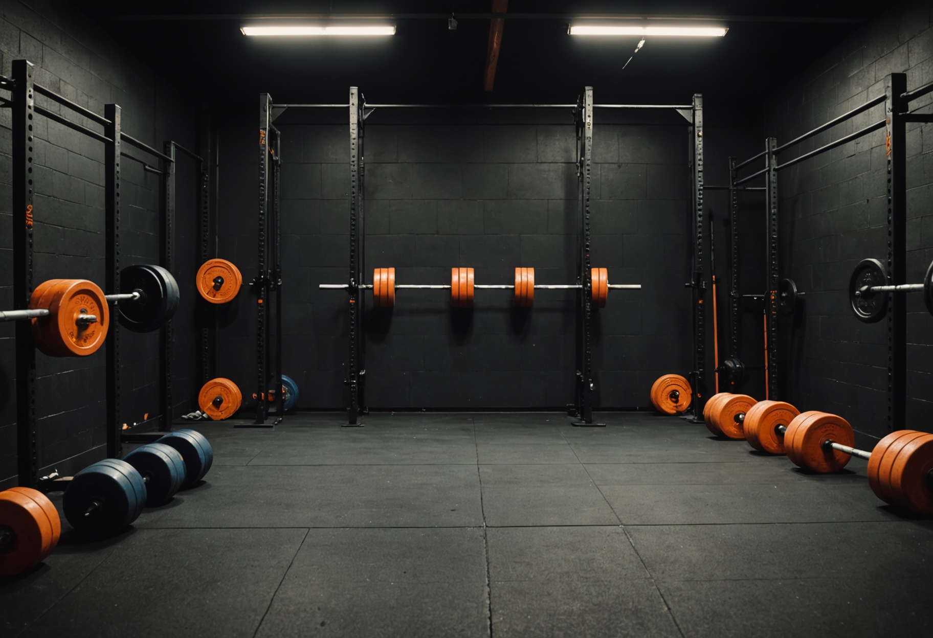 Bennu Soul CrossTraining — sesión WOD Open en el box