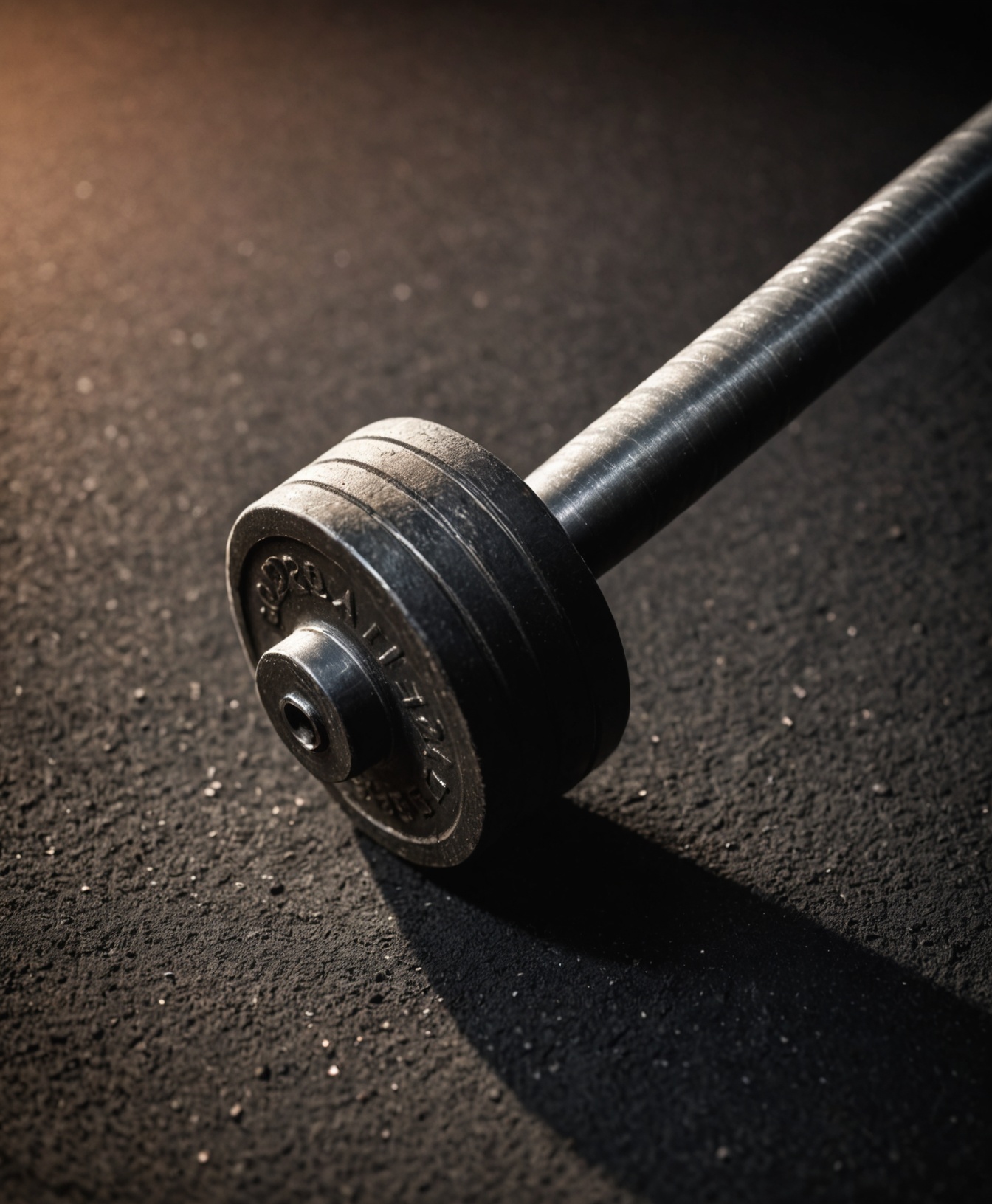 Bennu Soul CrossTraining — weightlifting con discos olímpicos